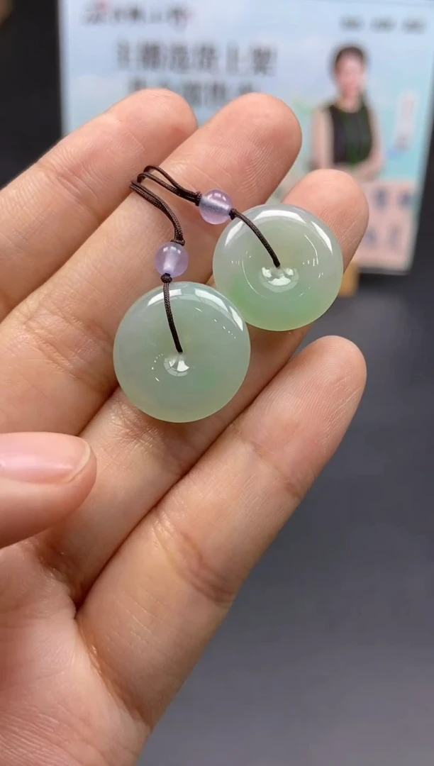 未镶嵌定制翡翠天然翡翠A货152