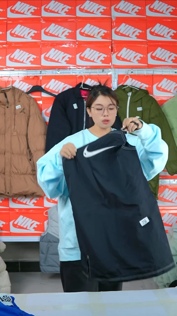 A756闪购编码Nike/Jordan运动衣以直播间过款为准尺码M