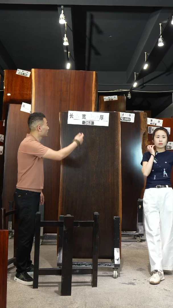 木363刚果黑檀160*69*67*5.5