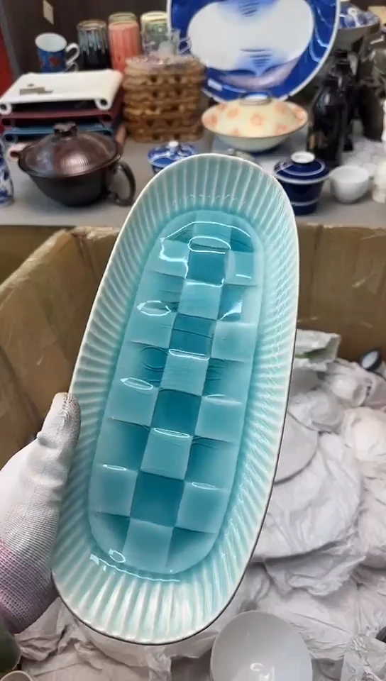 【闪购商品】碟中古回流瓷器大全