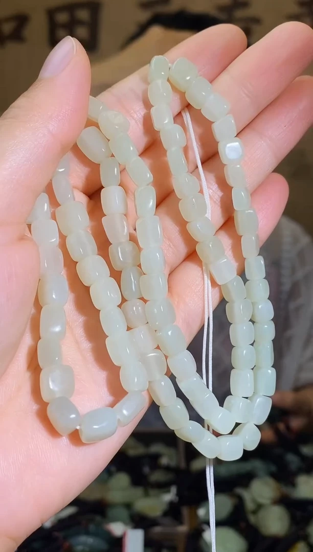 颈饰未镶嵌和田玉多样性随机发货拍一发一