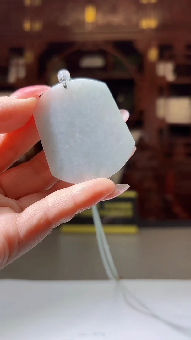 【闪购商品】定制翡翠未镶嵌0222/Y/SSS#5