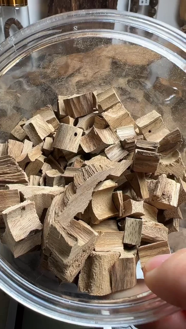 沉香沉香碎屑柬埔寨金边碎料20克多样性