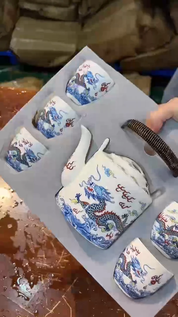 清货搏赢甄选陶瓷茶具链接