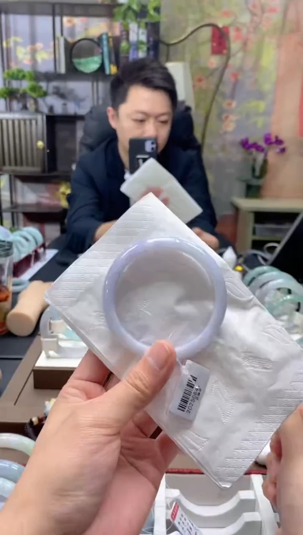 未镶嵌手镯翡翠9829****