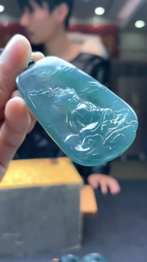 未镶嵌定制翡翠*64