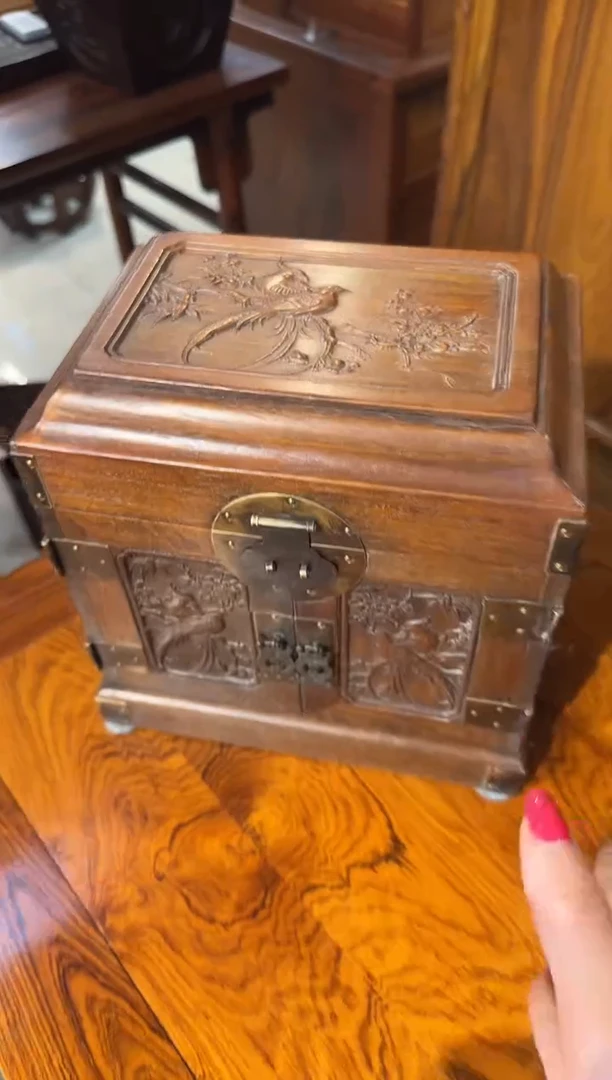 【闪购商品】木木艺花鸟官箱388.8888888