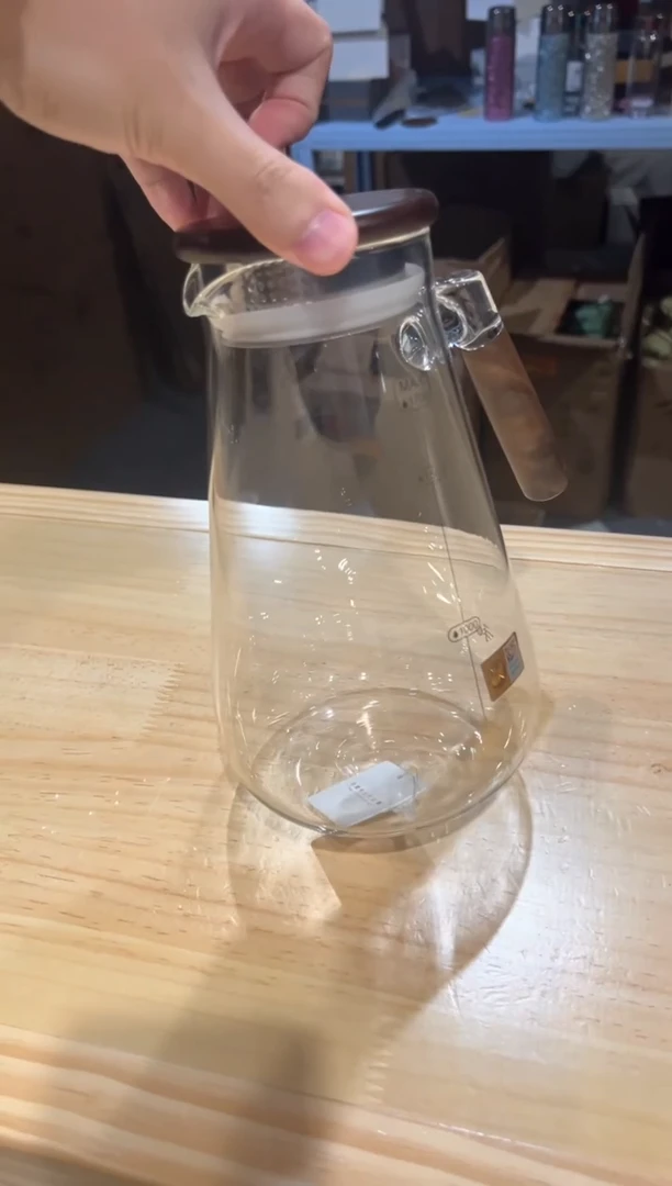 禾器-沁源壶+清简杯透明