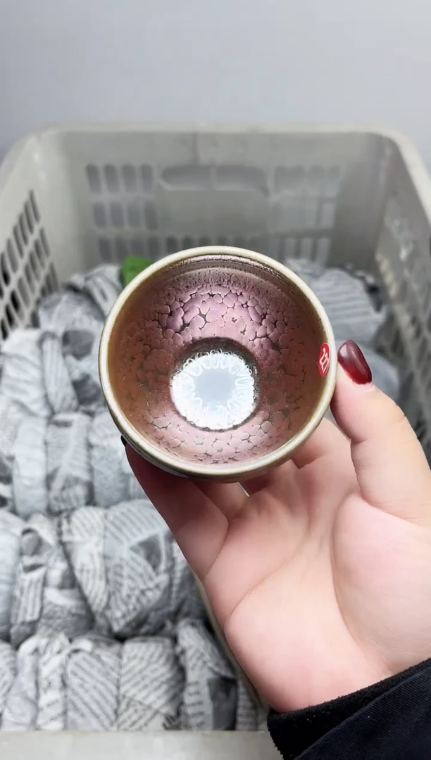 【闪购商品】茶盏高端茶器主人杯227
