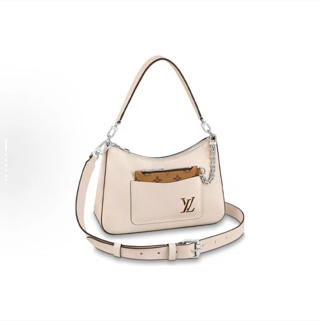 99新 LouisVuitton/路易威登 安洁利严选手提包/0012077