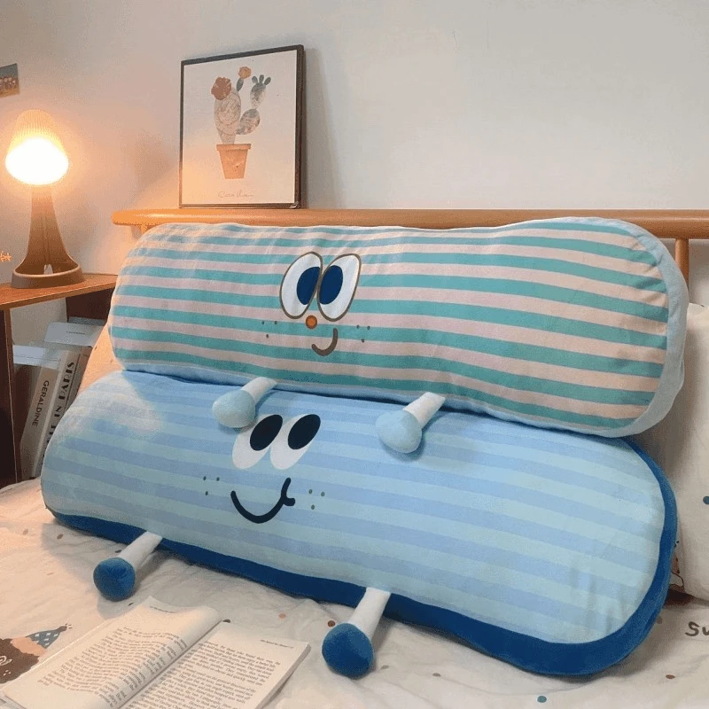 可爱长条枕情人节礼物宿舍睡觉床上夹腿神器侧睡创意靠垫送朋友t