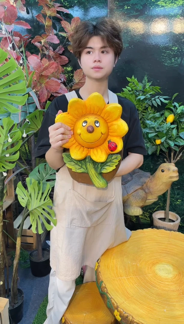 花园庭院摆件&00&