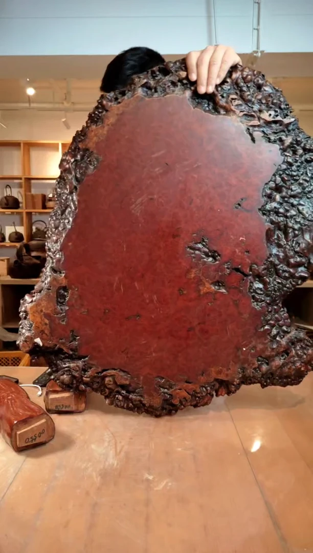 日本原产木质小桌