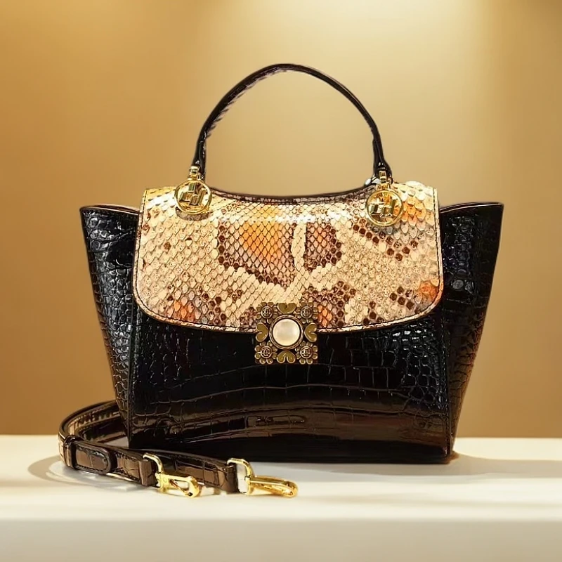 CD/新款百搭复古单肩包休闲包斜挎包（9022）