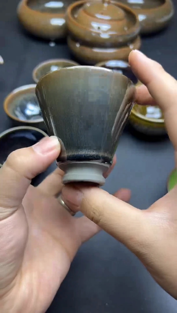 【闪购商品】茶盏            微瑕21