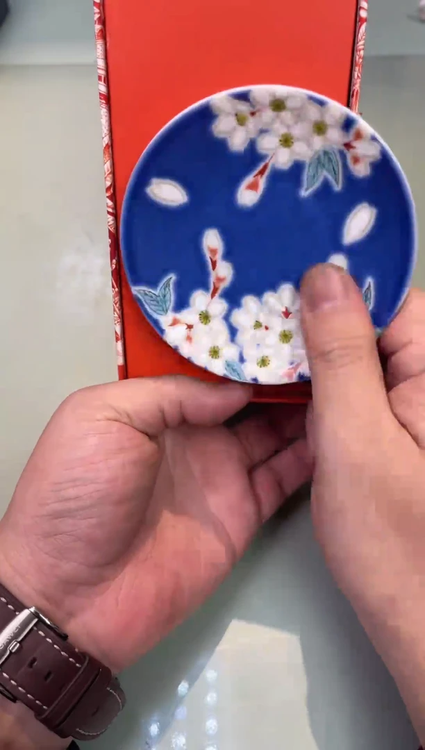 【闪购商品】瓷片红8支