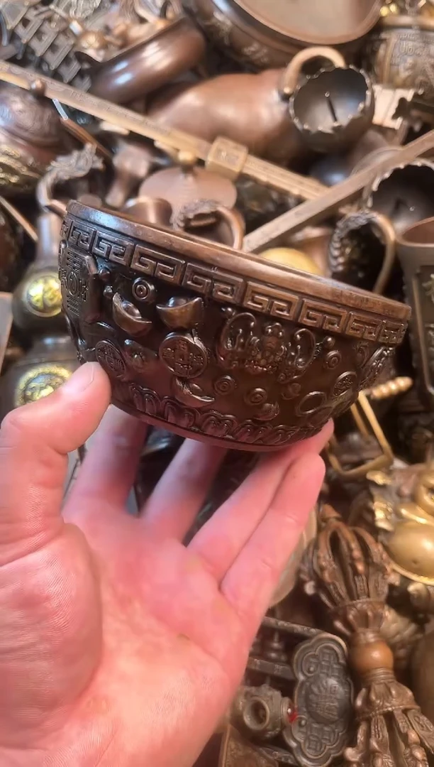 精美铜器诚信经营