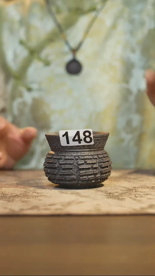 陶瓷茶器茶具主人杯148