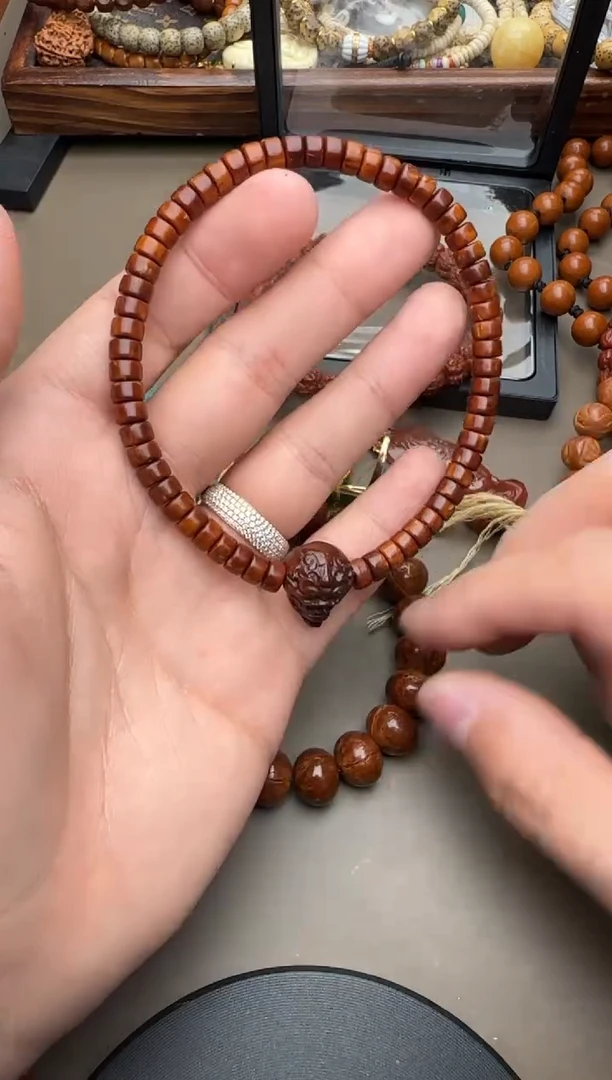 【闪购商品】紫金鼠手串紫金鼠手串532134