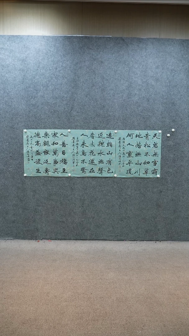 书法书法zhx老师作品