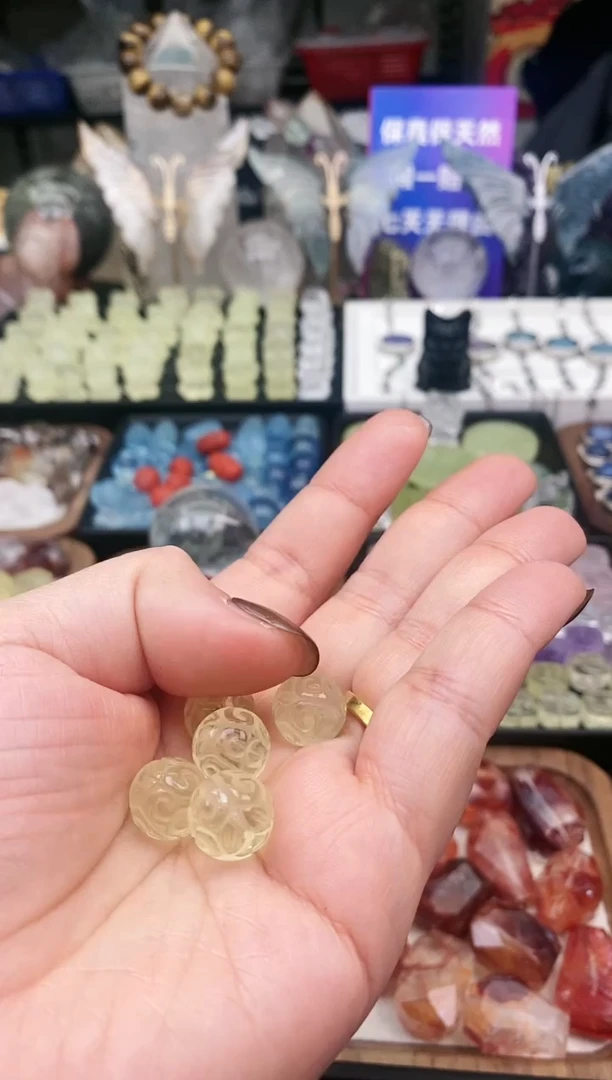 【闪购商品】水晶吊坠(不含链)未镶嵌24a多样性发其一/1.18/1个