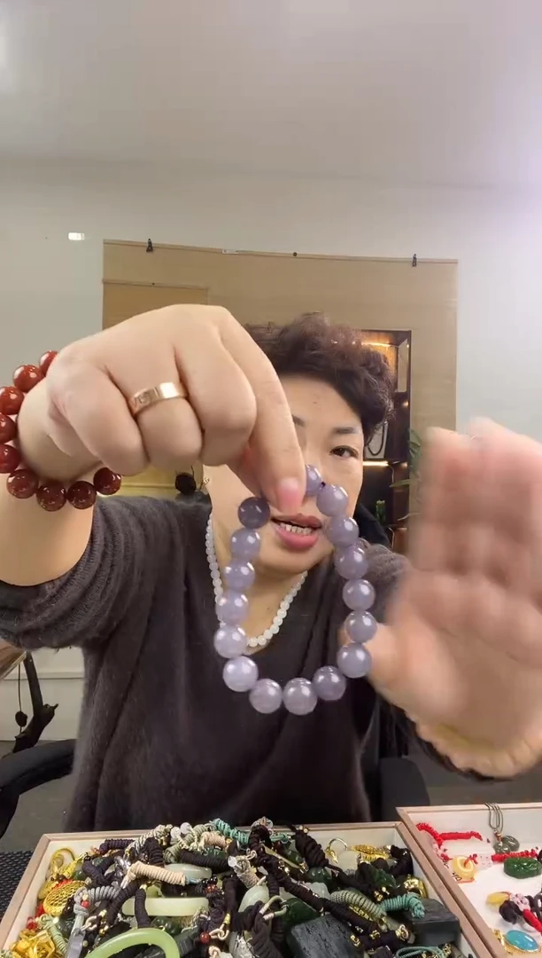 颈饰未镶嵌和田玉多样性拍一发一  0147