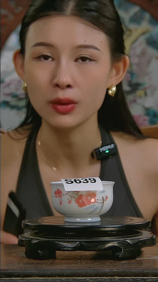 摆件景德镇陶瓷摆件S639