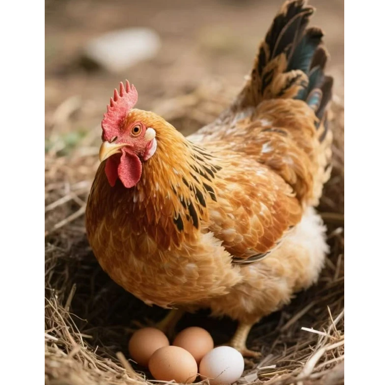 【顺丰/京东包邮】土鸡蛋贵州农家散养土鸡蛋放山鸡蛋