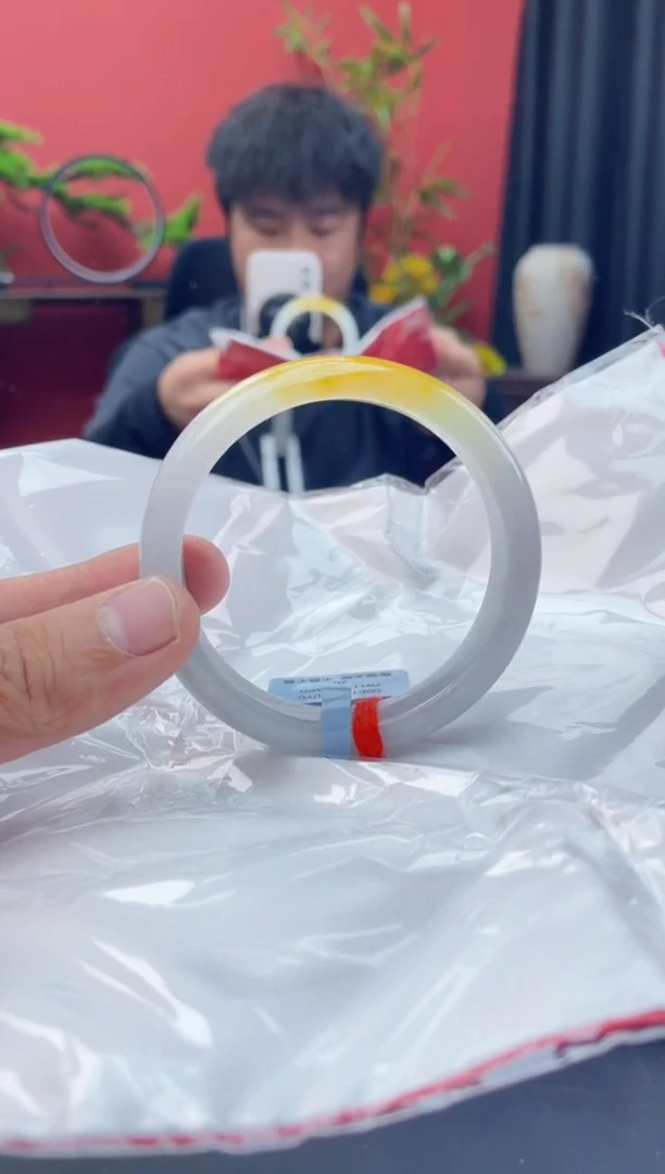 未镶嵌手镯翡翠5