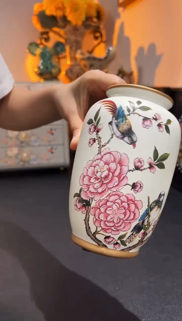 外贸陶瓷铁艺百货家居