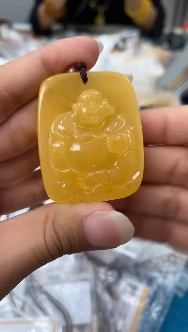 未镶嵌琥珀裸石天然琥珀蜜蜡