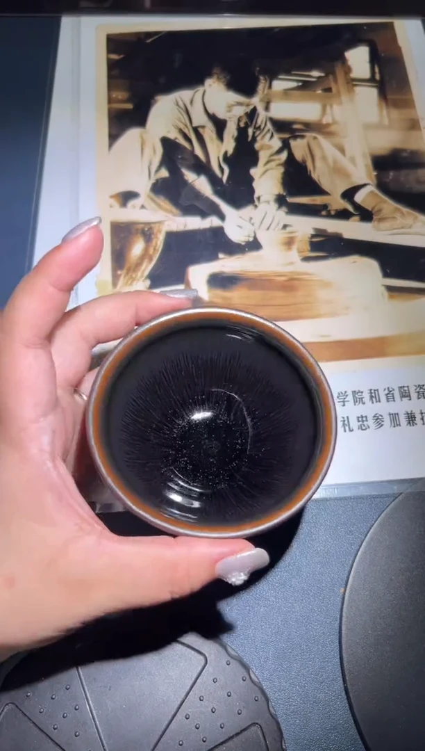 茶盏叶礼忠精品分享31