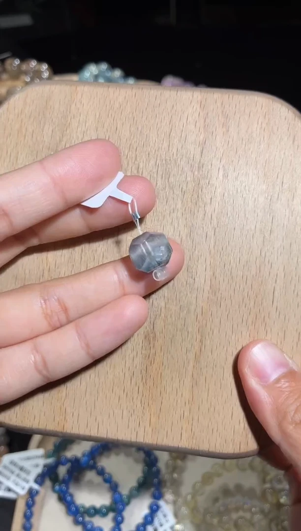 未镶嵌手链水晶60号多样性发一N 10+