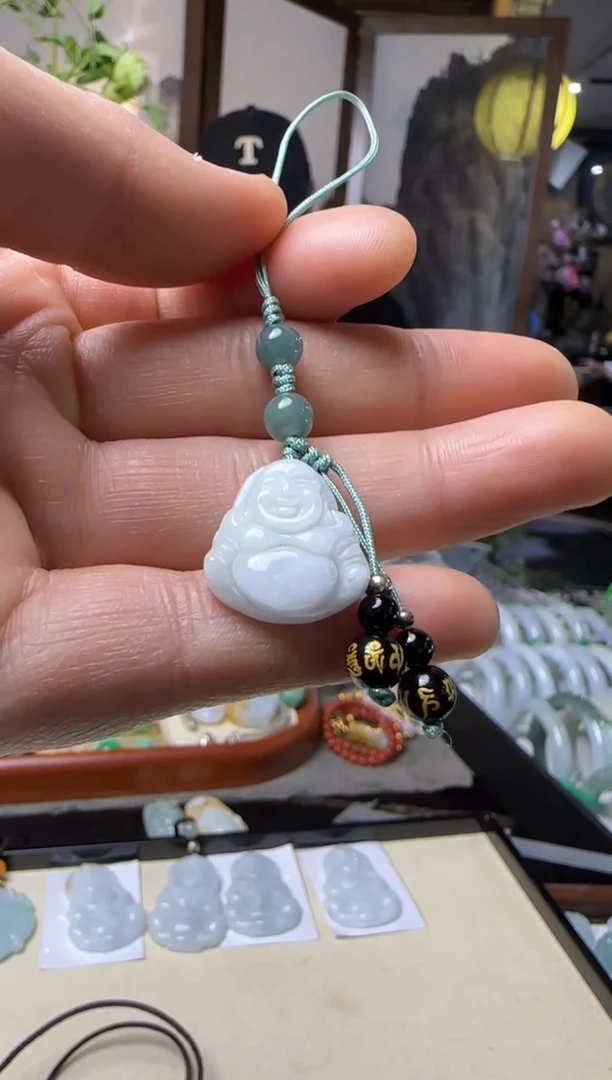 【闪购商品】翡翠挂件未镶嵌挂件
