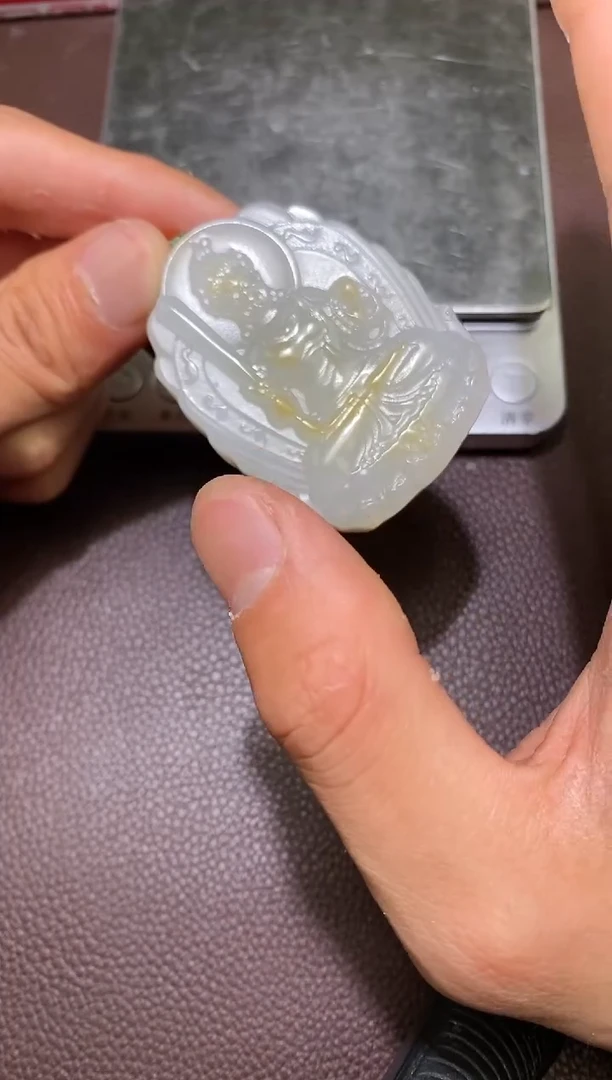 【闪购商品】和田玉2.17MB多样性拍一发一未镶嵌46