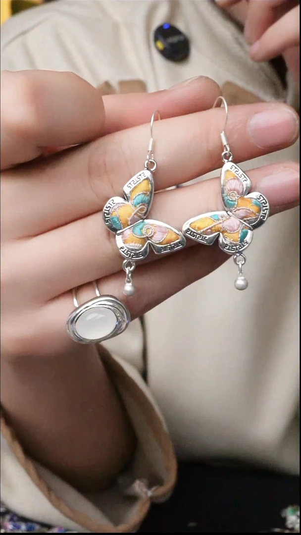 【闪购商品】刺绣0110高吉文创  直播老绣