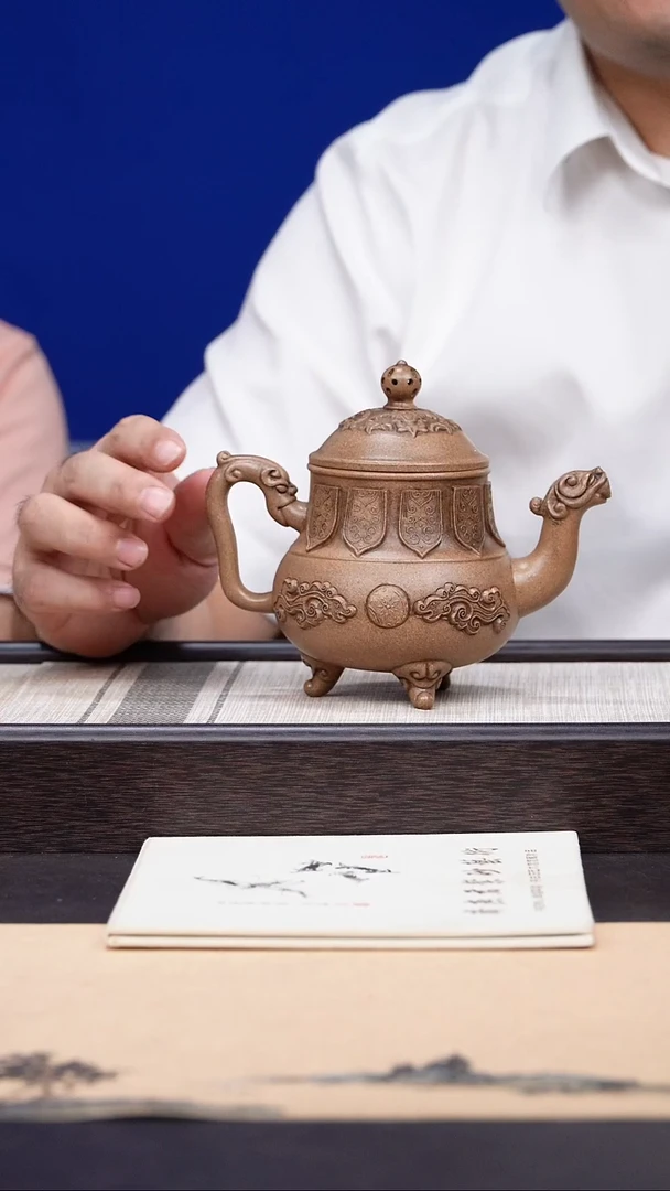 茶壶紫砂42