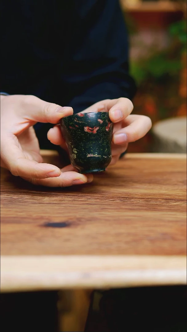 107老师手工作品 梅花玉 一物一拍