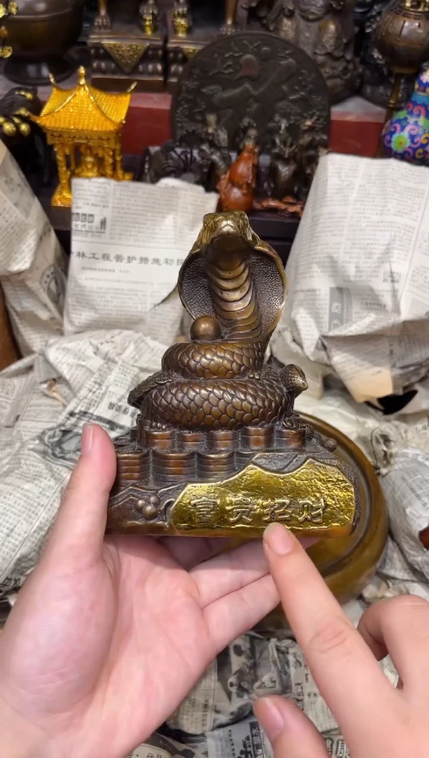 A瑞瑞古铜高端精品57