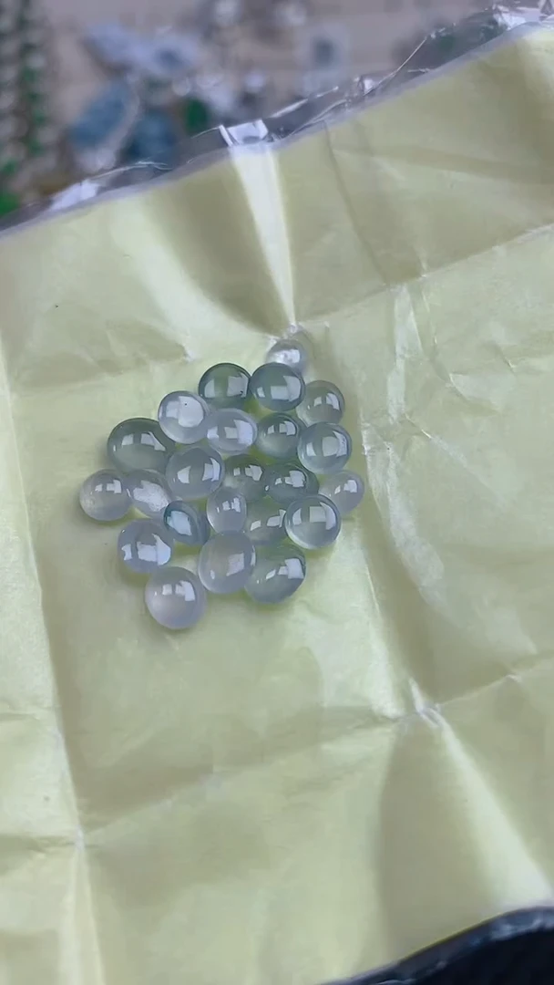 【闪购商品】定制翡翠未镶嵌天然A货翡翠119