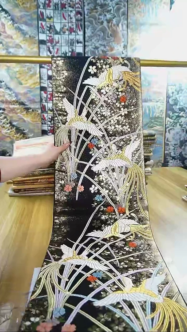 【闪购商品】织绣织锦101六通凤凰