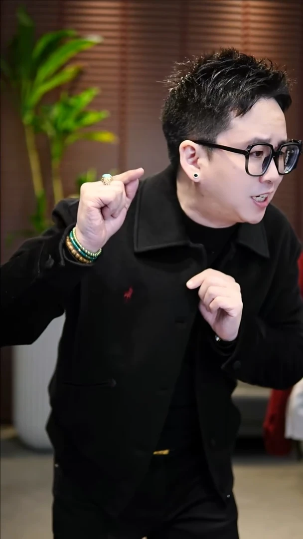 58码（ 190-210斤）羊毛夹棉夹克黑色6818