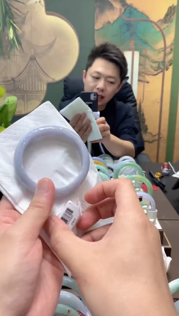 未镶嵌手镯翡翠7918****