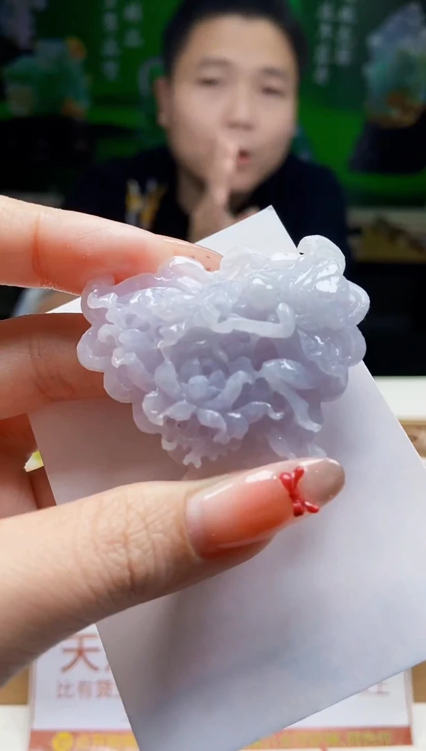 颈饰未镶嵌翡翠1