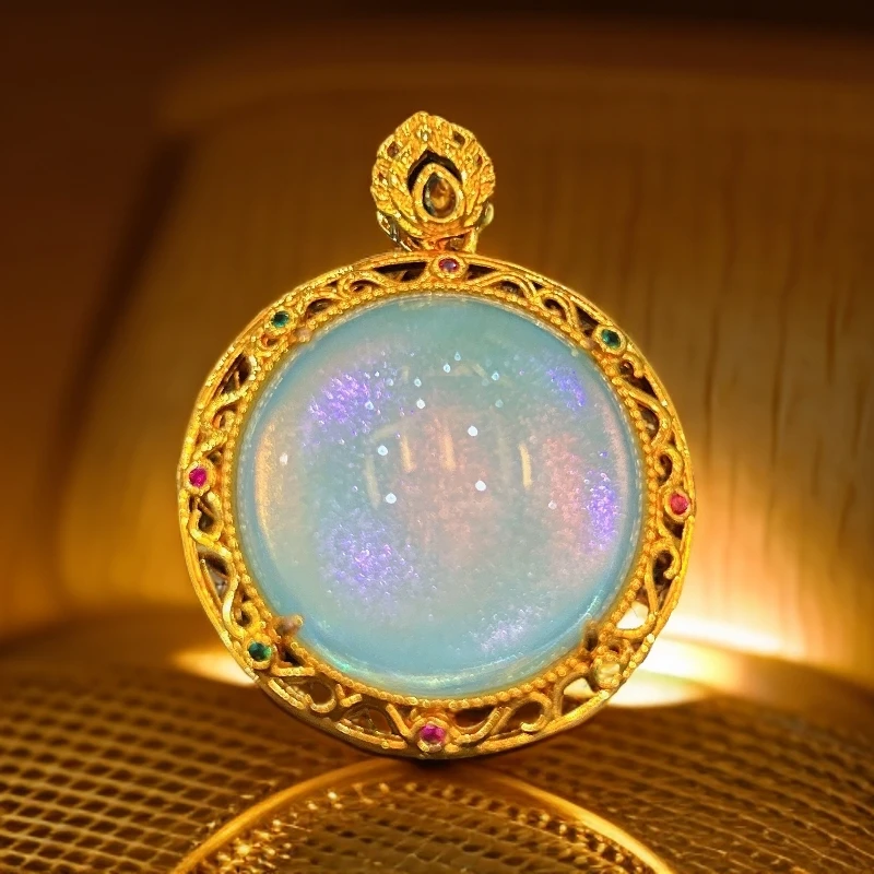 高端定制时尚轻奢饰品吊坠-C4-5210028