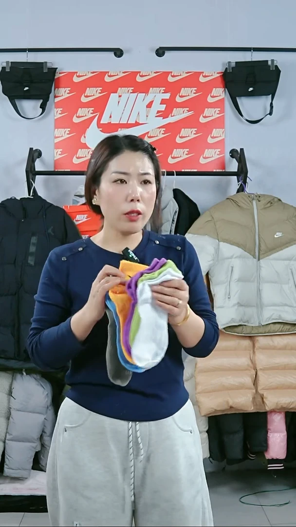 闪购编码Nike/Jordan运动衣以直播间过款为准尺码  混装