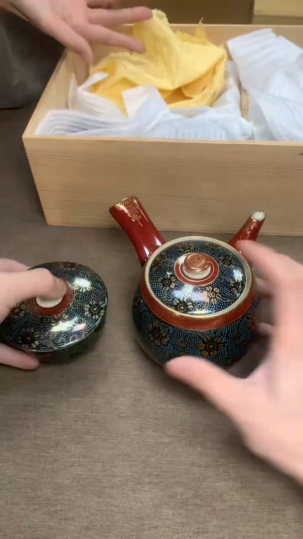 茶宠瓷器茶具套装