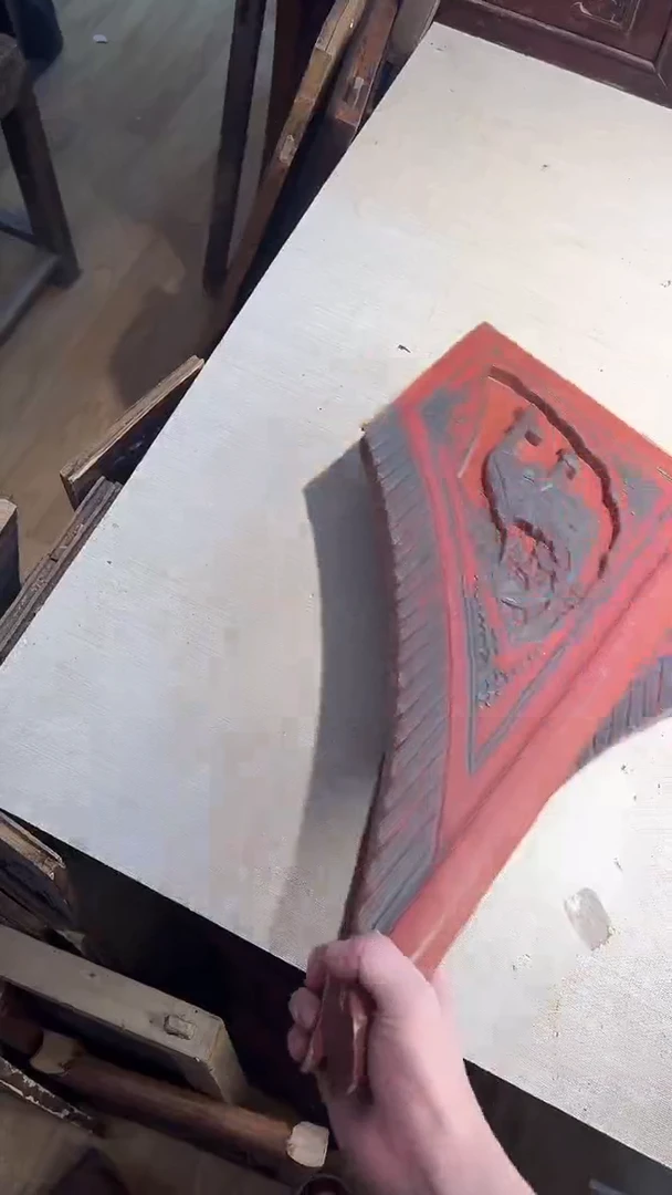 【闪购商品】香樟木木雕老木雕老物完美主义者勿拍新疆西藏不包邮