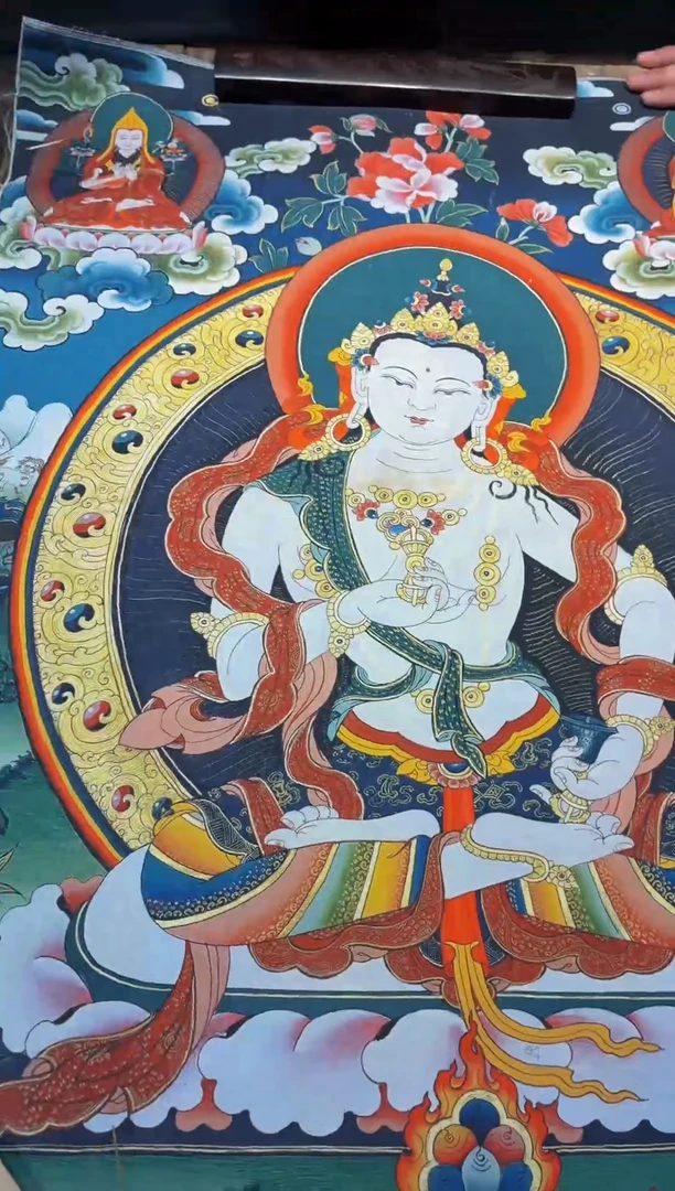 卷轴画 锦华梵雅阁专属A78