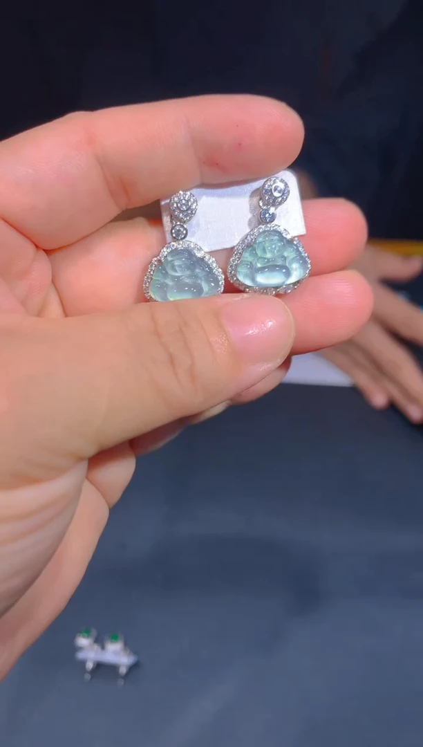 未镶嵌定制翡翠27定制翡翠—多样性发货（发其一）